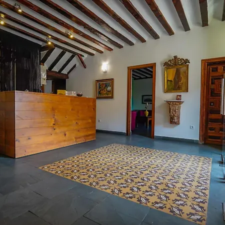 Antiguo Palacio De Country house Atienza
